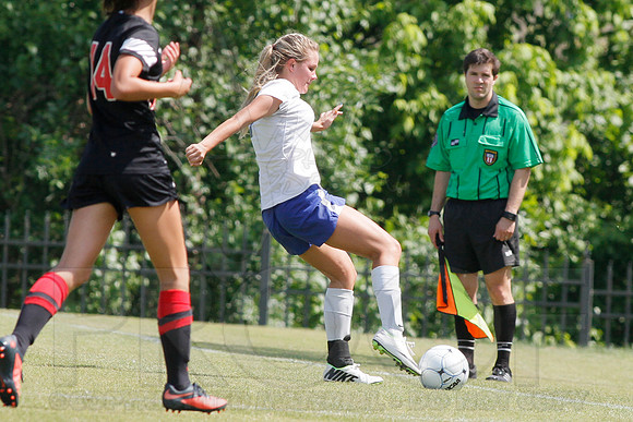 4A State Soccer Finals Maumelle vs. Valley View 5-24-2014 (© Justin Manning) JWM_0340