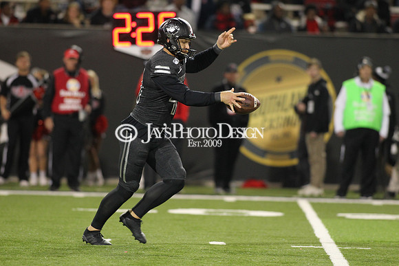 Louisiana @ Arkansas State 10-17-19_0358
