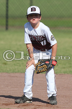 Benton vs. Beebe 6 year old All-Stars 6-28-2015 (©Justin Manning) JWM_0115
