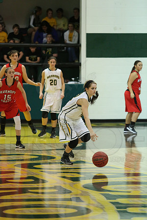 Harmony Grove @ Oauchita Sr Girls 11-13-2014 (©Justin Manning) JWM_0205