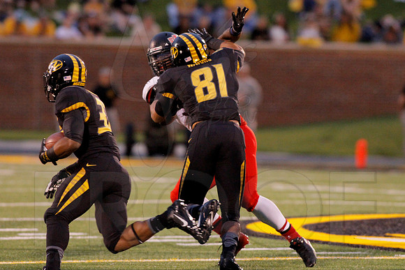ASU @ Missouri 9-28-13 (© Justin Manning) JWM0248