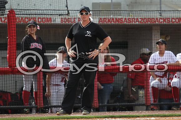 4A State Softball Finals Bauxite vs. Mena 5-22-2015 (©Justin Manning) JWM_0668