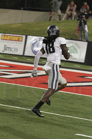 Utah State @ Arkansas State 9-20-2014 (©Justin Manning) JWM_349