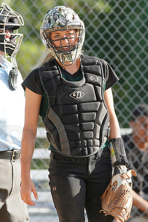 Ouachita @ Malvern Softball 5-6-2014 (© Justin Manning) JWM_0321