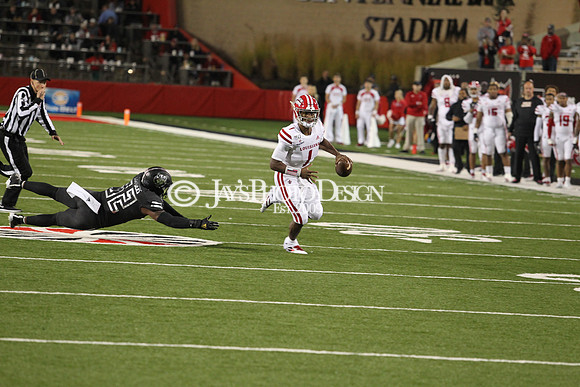 Louisiana @ Arkansas State 10-17-19_0519