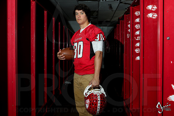 Blake Nesbitt 4-12-2014 (© Justin Manning) JWM_0020
