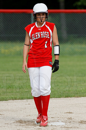 Harding Academy @ Glen Rose Softball(Justin Manning)022