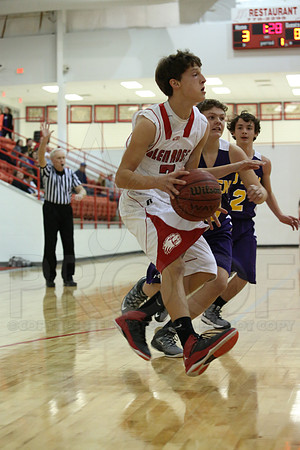 Poyen @ Glen Rose Jr Girls, Jr Boys & Senior Girls 11-18-2014 (©Justin Manning) JWM_146
