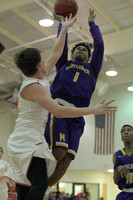 Mayflower @ Harmony Grove Sr. Boys 1-26-16