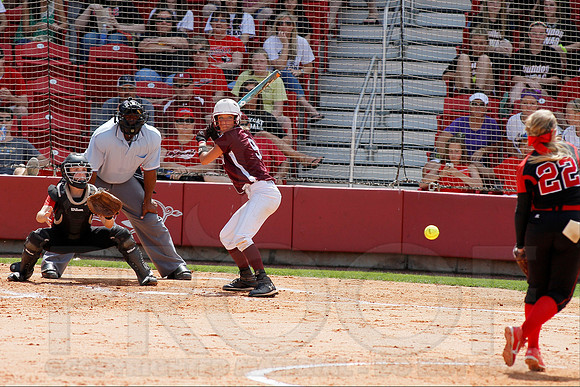 6A Benton vs Russellville State Finals 5-17-13 (© Justin Manning) JWM0221