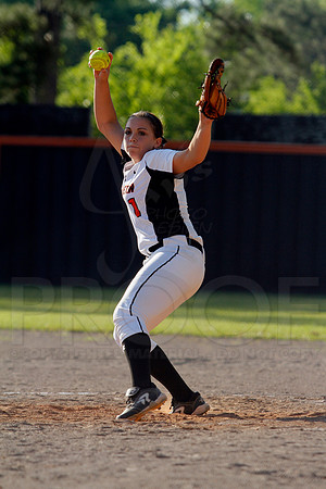 Ouachita @ Malvern Softball 5-6-2014 (© Justin Manning) JWM_0367