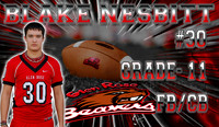 #30 BLAKE NESBITT