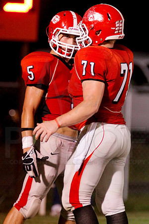 Jessieville @ Glen Rose 9-28-12 (Justin Manning)0175
