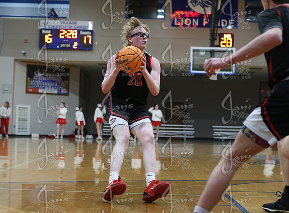 Dover vs. Glen Rose (AAA 3A-5 District First Round) 2-17-25_JWM_0414