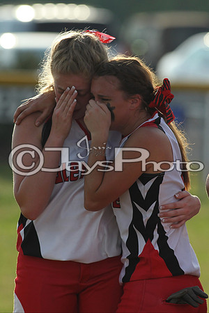 Glen Rose vs Harding Academy softball (Regionals) 5-8-2015 (©Justin Manning) JWM_0264
