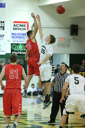 Harmony Grove @ Oauchita Sr Boys 11-13-2014 (©Justin Manning) JWM_0004