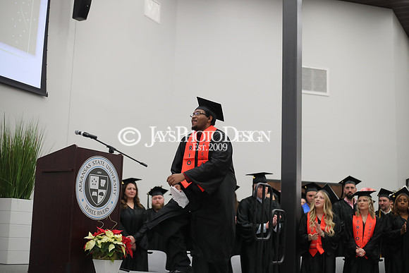 Arkansas State University Three Rivers (Health Sciences' Pinning Ceremony) LPN & RN 12-12-24 _JWM_0920