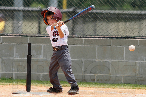 Benton Panther's vs. Pine Bluff Twins All Star's 6-22-2014 (© Justin Manning) JWM_0063