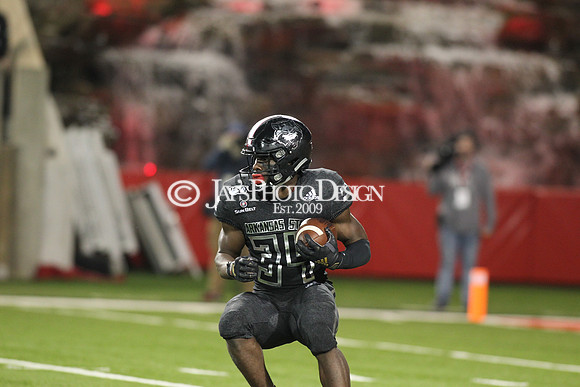 Louisiana @ Arkansas State 10-17-19_0685