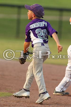 Benton vs. Hamburg 6 year old All Stars 6-29-2015 (©Justin Manning) JWM_0120