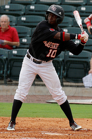 ASU vs. UAPB (Dickey Stephens Park) 5-8-12 (Justin Manning)145