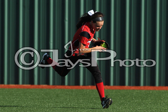 Harmony Grove @ Benton softball 4-16-2015 (©Justin Manning) JWM_0201