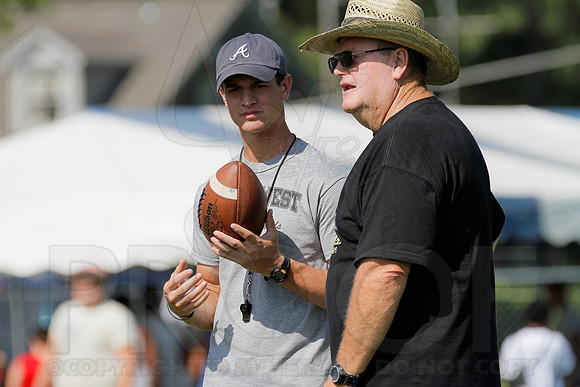 Tyrell Johnson Football Camp 7-20-12 (Justin Manning)035