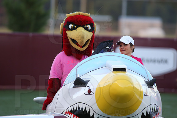 Georgia State @ ULM 10-26-13 (©Justin Manning) JWM_0195