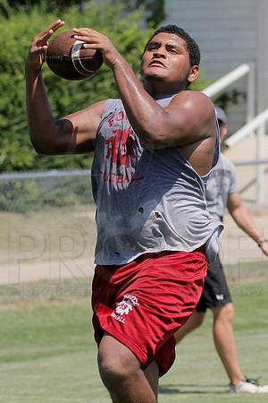 Tyrell Johnson Football Camp 7-20-12 (Justin Manning)204