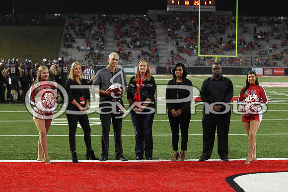 Louisiana @ Arkansas State 10-19-17_JWM00151