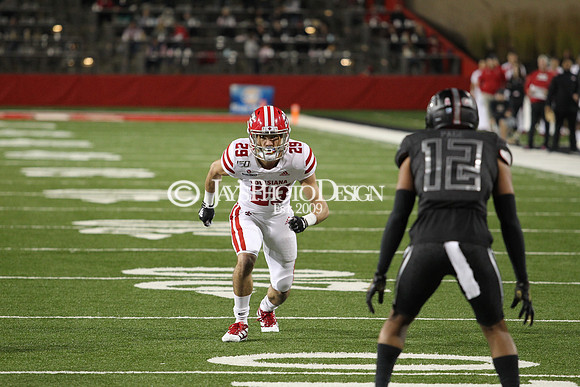 Louisiana @ Arkansas State 10-17-19_0325