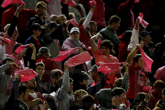 Louisiana Lafayette @ Arkansas State 10-22-13 (© Justin Manning) JWM0167