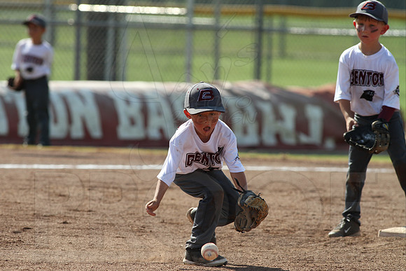 Benton vs. Camden 5-6 year old All Stars 7-11-2014 (©Justin Manning) JWM_049