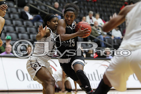 Arkansas State @ Little Rock Women's Basketball 1-14-17_JWM_00099-2