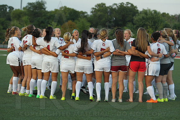 Murray State @ Little Rock NCAA Women's Soccer 8-28-2015 (Scrimmage) 8-28-2015 (©Justin Manning) JWM_0092