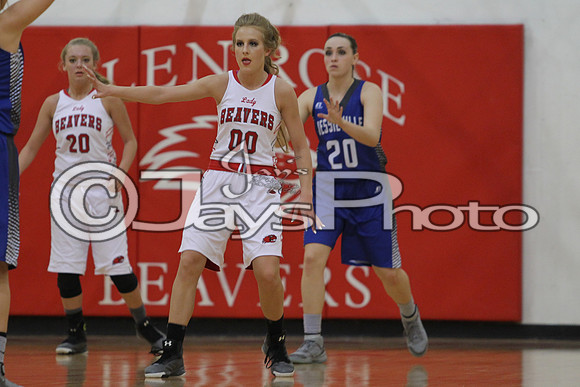 Jessieville @ Glen Rose (Homecoming) JWM_0967