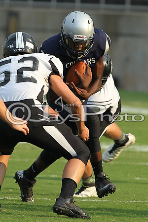 Lafayette County vs. Bearden (Hooten's Kickoff Classic) 8-31-2015 (Scrimmage) 8-31-2015 (©Justin Manning) JWM_0116