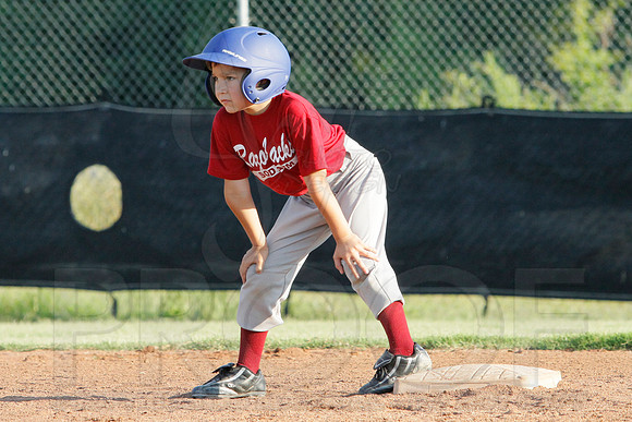 Phillies vs. Razorbacks 5-6 year old baseball 6-3-2014 (© Justin Manning) JWM_0154