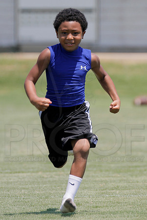 Tyrell Johnson Football Camp 7-20-12 (Justin Manning)304