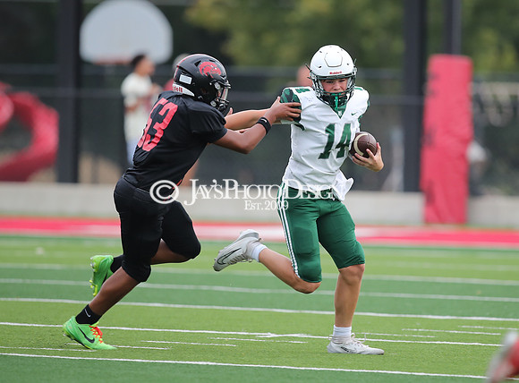 Episcopal @ Cutter Morning Star JV (Scrimmage) 8-19-25_JWM_0336