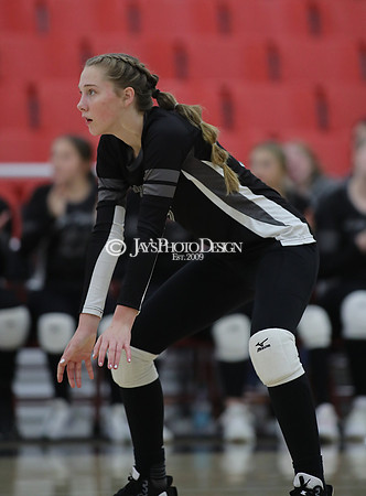Cossatot River vs. Harding Academy (3A Volleyball South Regional Tournament) 10-22-24_JWM_0456