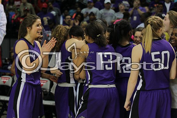 Conway vs. Fayetteville 7A Girls State Finals 3-14-2015 (©Justin Manning) JWM_445