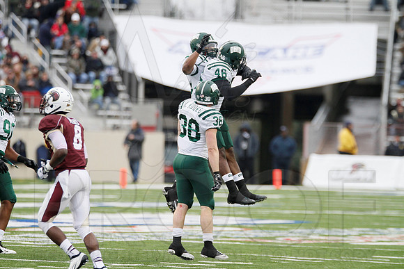 Independence Bowl ULM vs. Ohio 12-28-12 (Justin Manning)0229