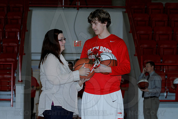 Fountain Lake vs. Glen Rose (Senior Night) 2-14-14 (©Justin Manning) JWM_0007