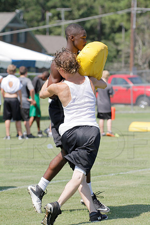 Tyrell Johnson Football Camp 7-20-12 (Justin Manning)135