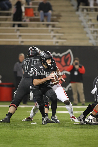 Louisiana @ Arkansas State 10-17-19_0724
