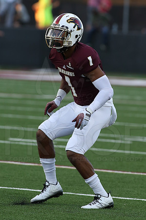 Troy @ ULM 9-27-2014 (©Justin Manning) JWM_607