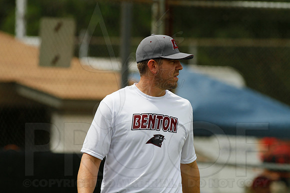 Benton vs. Fordyce 5-6 year old All Stars 6-28-2014 (©Justin Manning) JWM_037