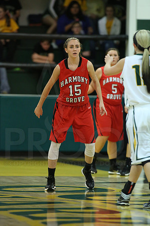 Harmony Grove @ Oauchita Sr Girls 11-13-2014 (©Justin Manning) JWM_0240