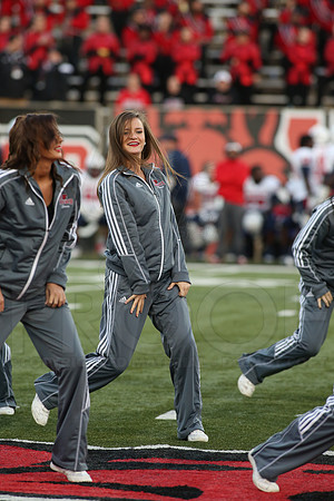 South Alabama @ Arkansas State 11-8-2014 (©Justin Manning) JWM_870